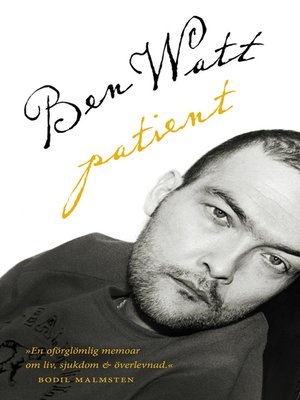 cover image of Patient